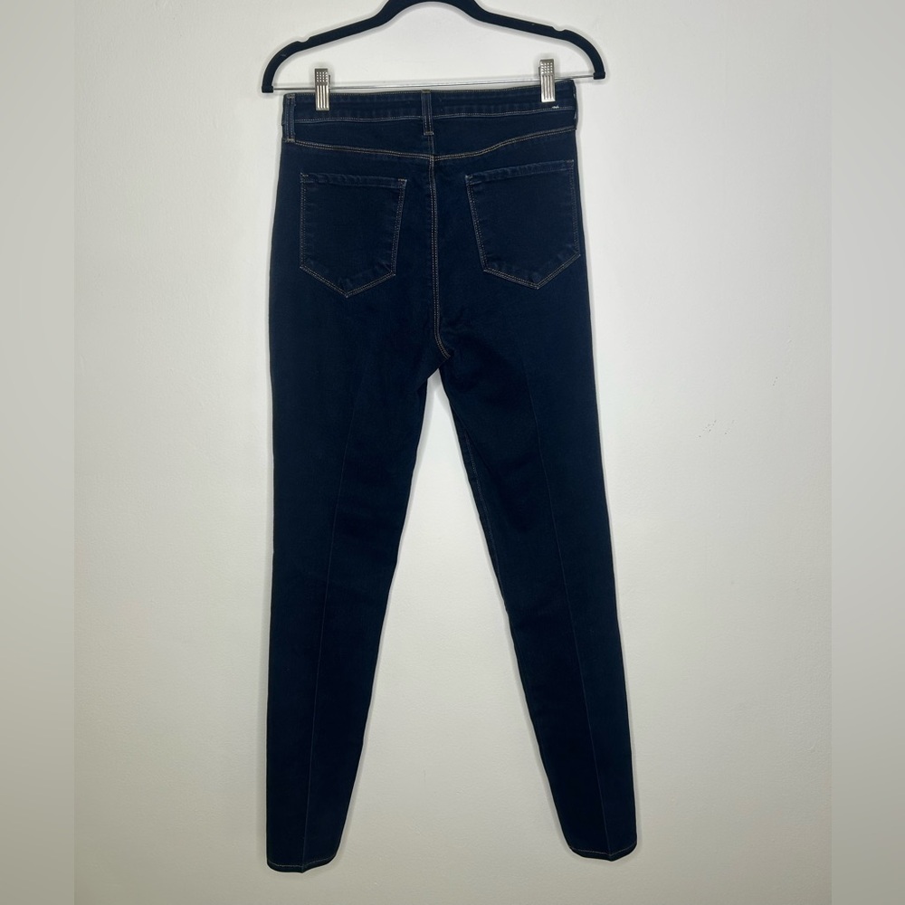 L'AGENCE Women's Marguerite High-Rise Skinny Jeans - Picture 6 of 7